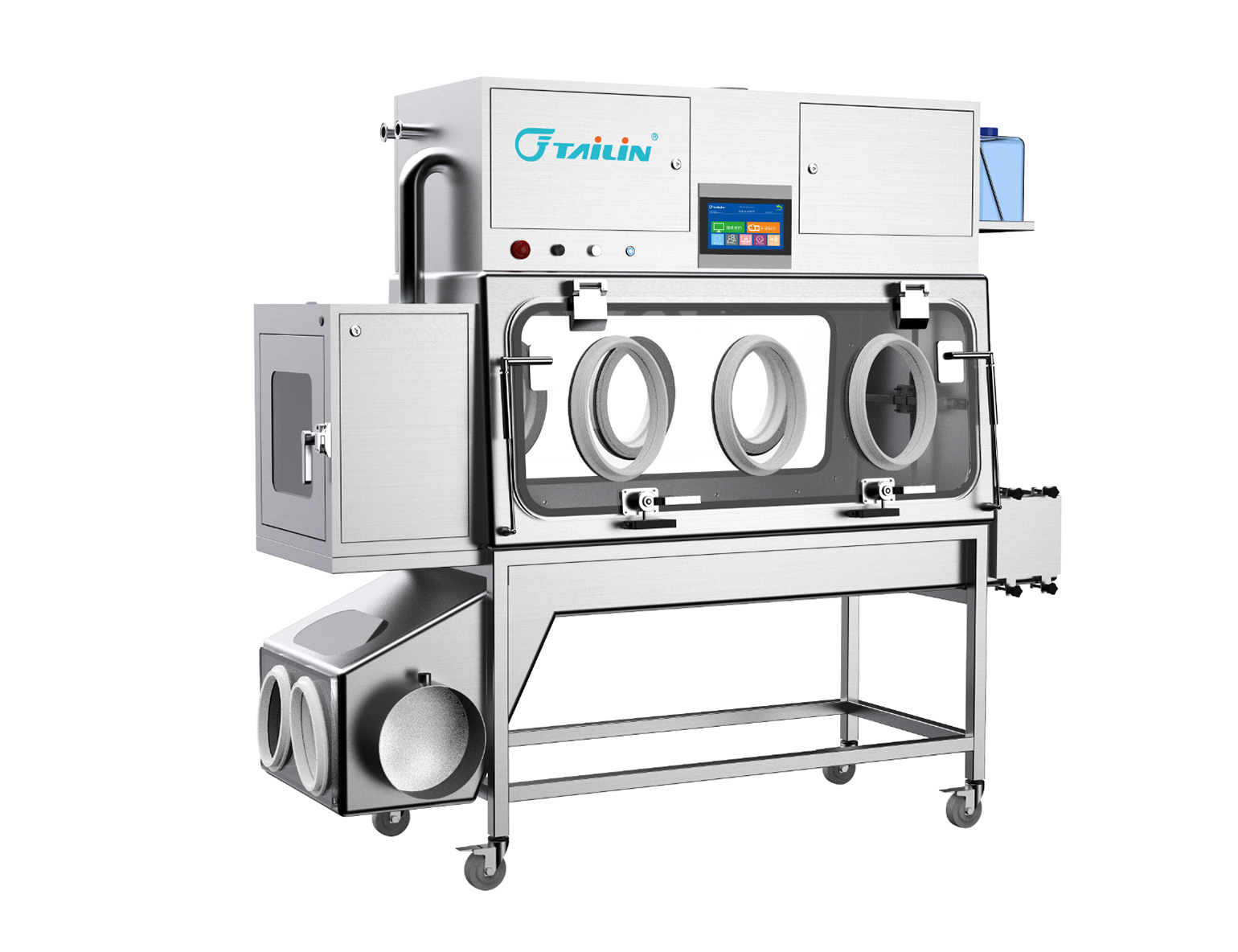 禽類(lèi)隔離器