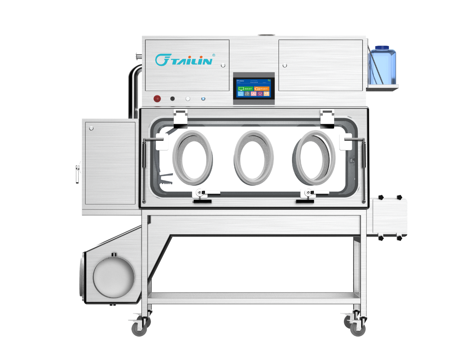 禽類(lèi)隔離器